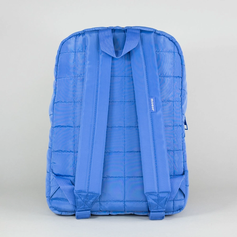 MOCHILA REGULAR PARKA ELECTRIC BLUE MOOSE - 3