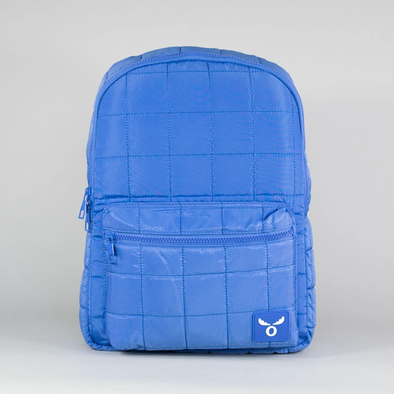 MOCHILA REGULAR PARKA ELECTRIC BLUE MOOSE - 4