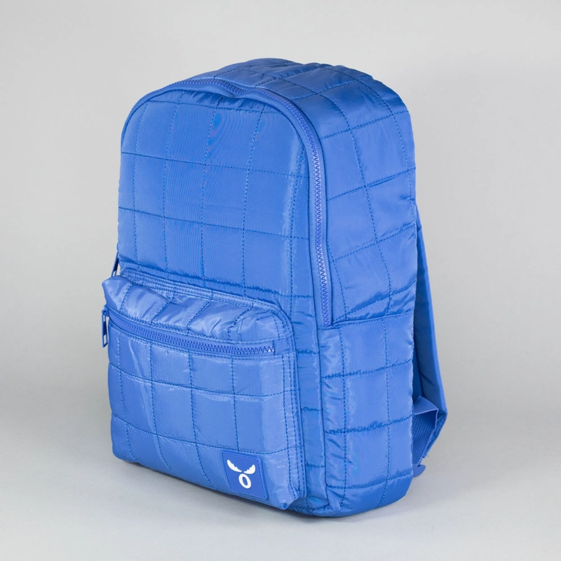MOCHILA REGULAR PARKA ELECTRIC BLUE MOOSE - 5