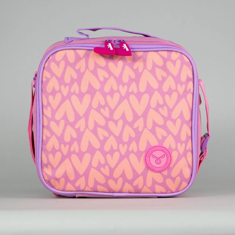 PACK ESCOLAR KIDS HEARTS MOOSE - 6