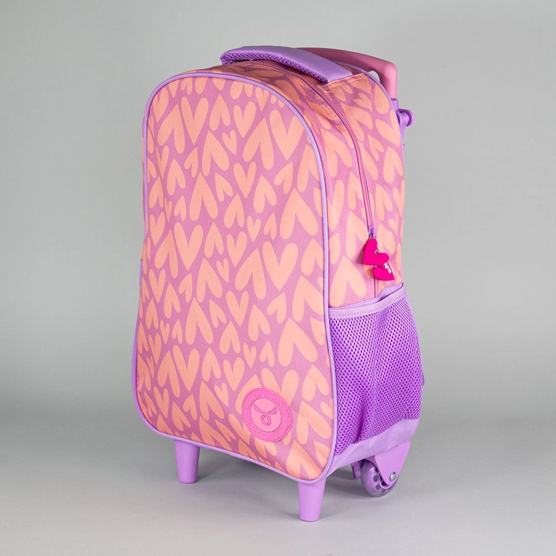 PACK ESCOLAR KIDS HEARTS MOOSE - 9