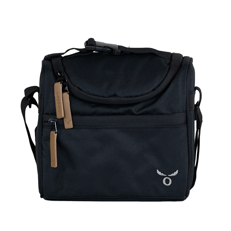 LONCHERA MANHATTAN BLACK MOOSE - 1