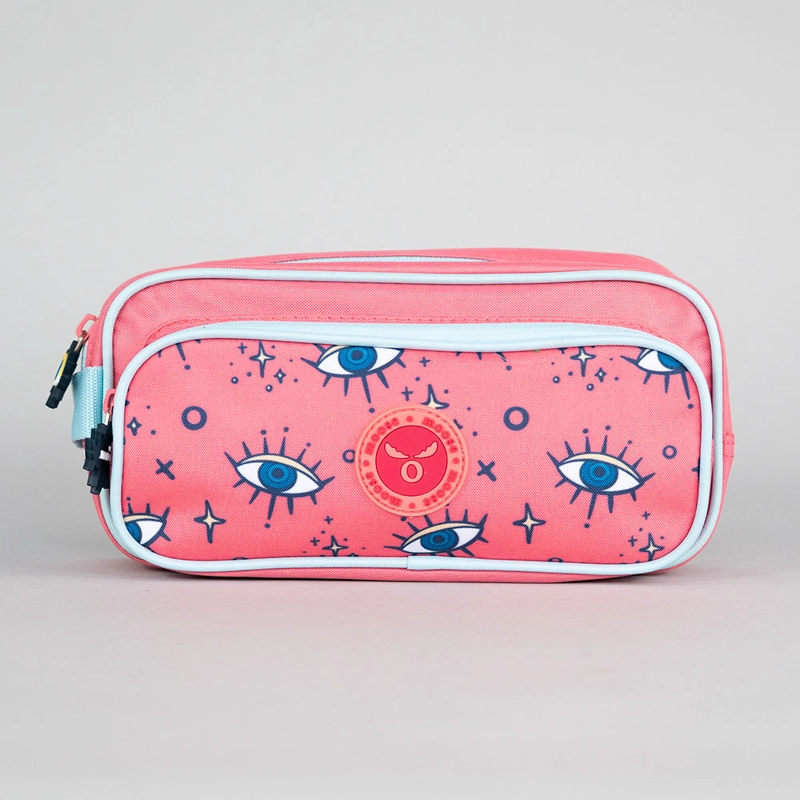ESTUCHE BOLSILLOS KIDS EYES MOOSE - 2