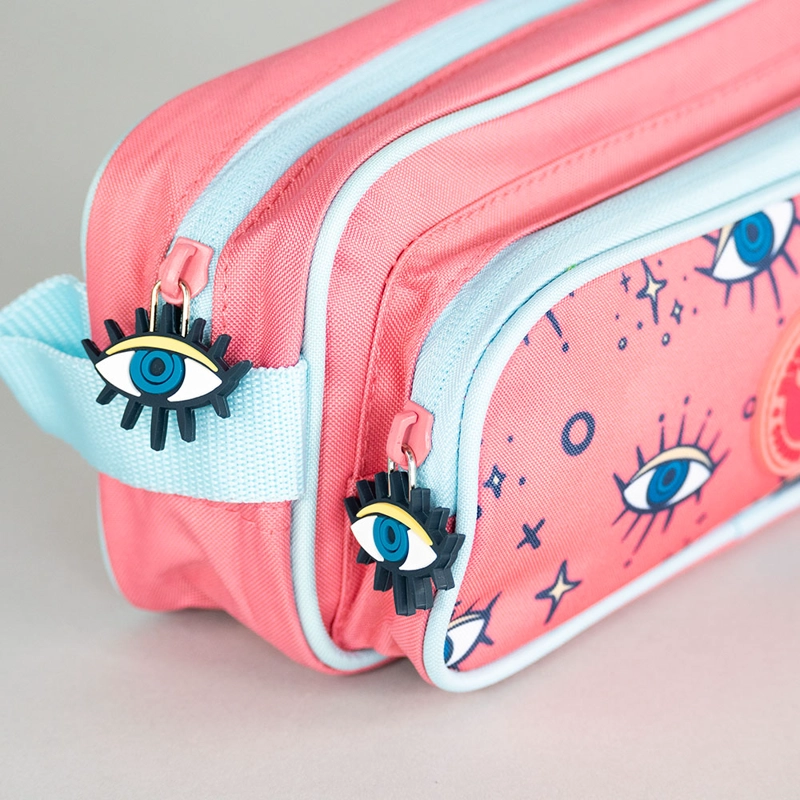 ESTUCHE BOLSILLOS KIDS EYES MOOSE - 4