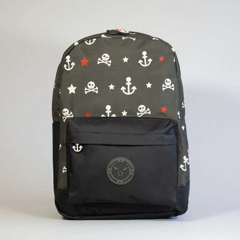 MOCHILA KIDS PIRATES MOOSE - 2