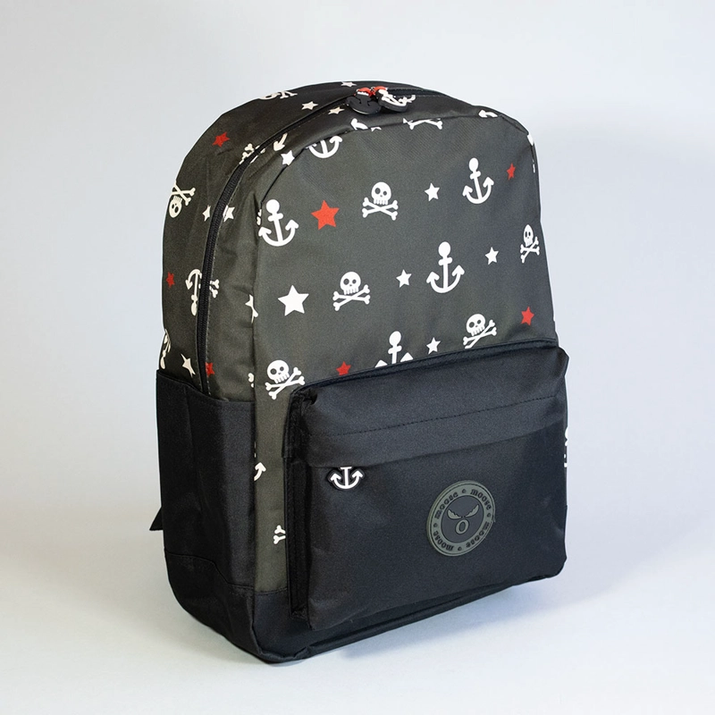 MOCHILA KIDS PIRATES MOOSE - 3