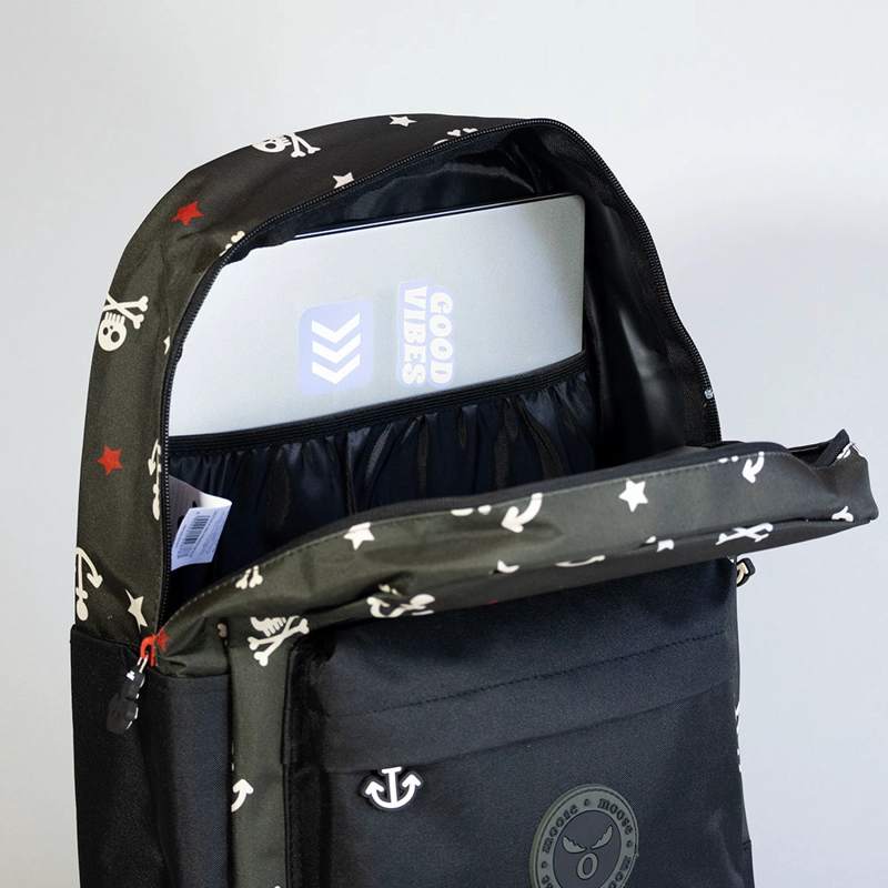 MOCHILA KIDS PIRATES MOOSE - 5