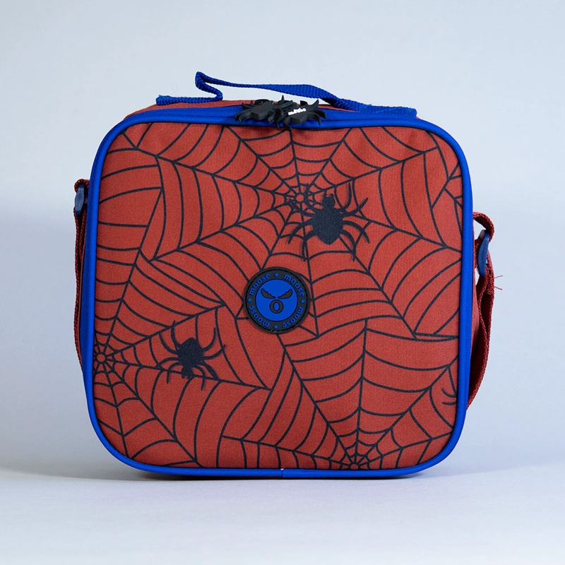LONCHERA KIDS SPIDER MOOSE - 2