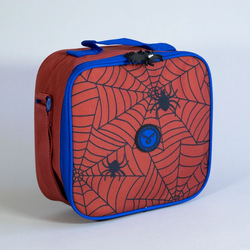 LONCHERA KIDS SPIDER MOOSE - 3