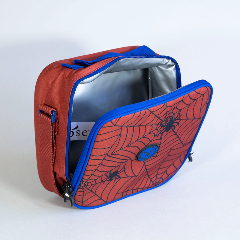 LONCHERA KIDS SPIDER MOOSE - 5