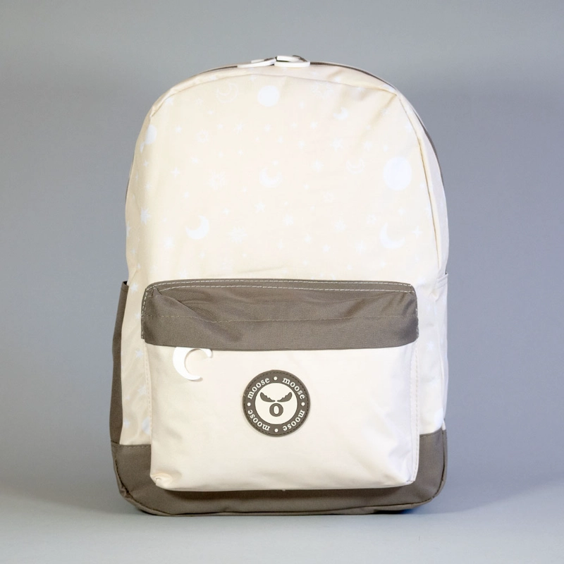 MOCHILA KIDS MOON MOOSE - 2