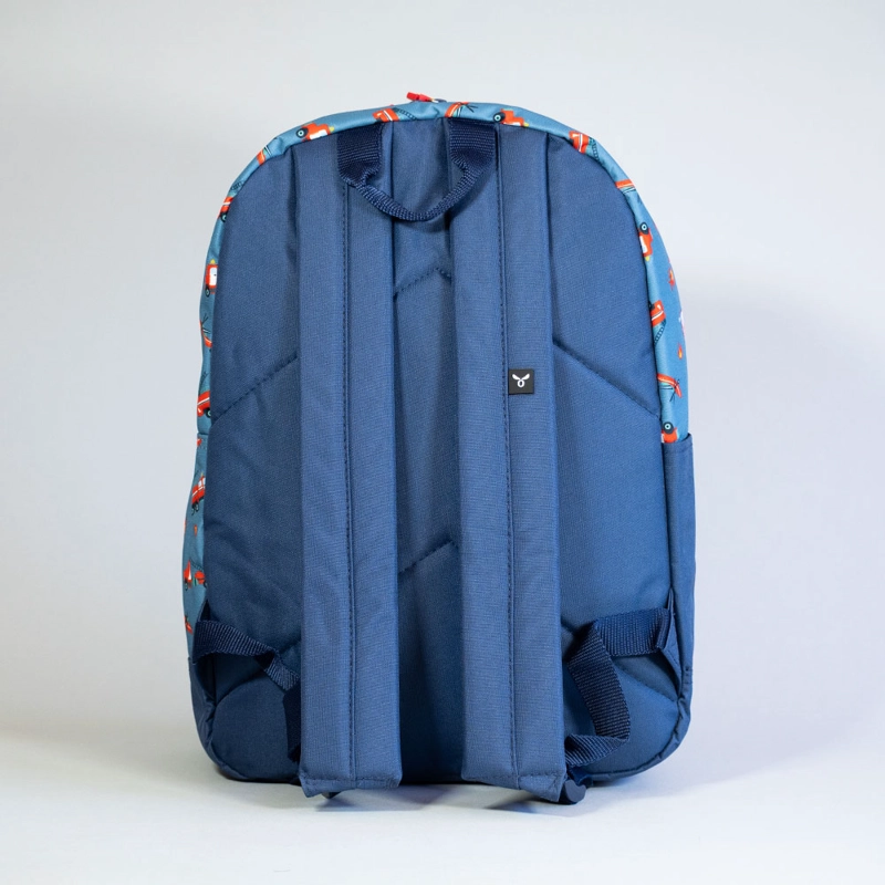 MOCHILA KIDS FIREFIGHTER MOOSE - 4