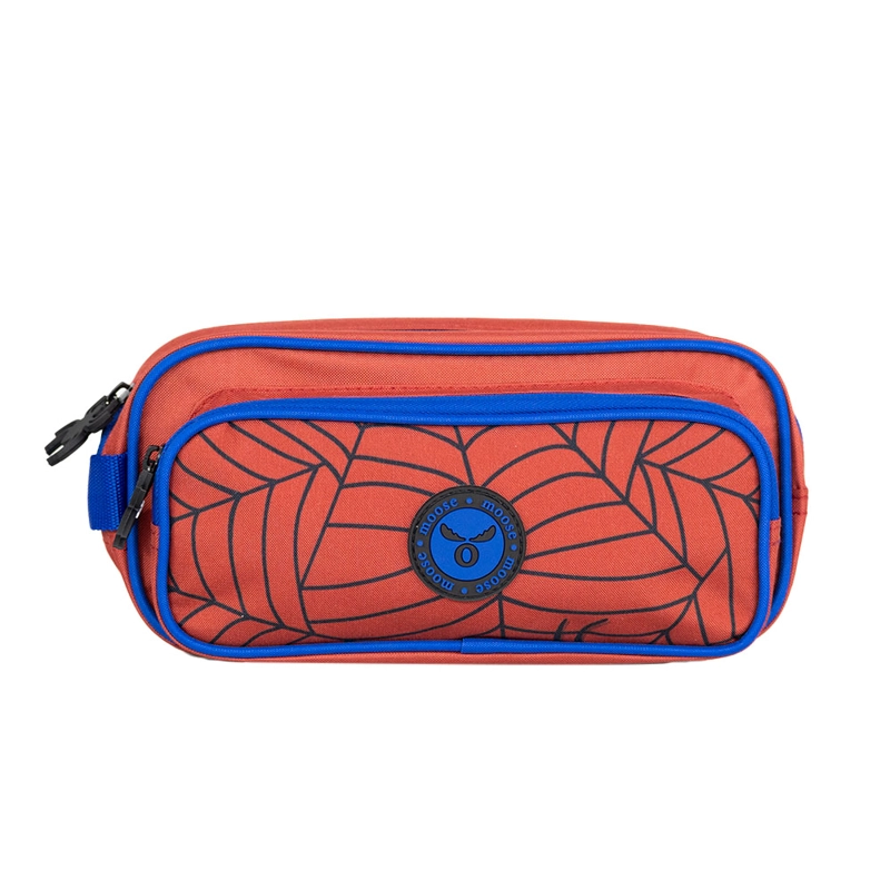 ESTUCHE BOLSILLOS KIDS SPIDER MOOSE - 1