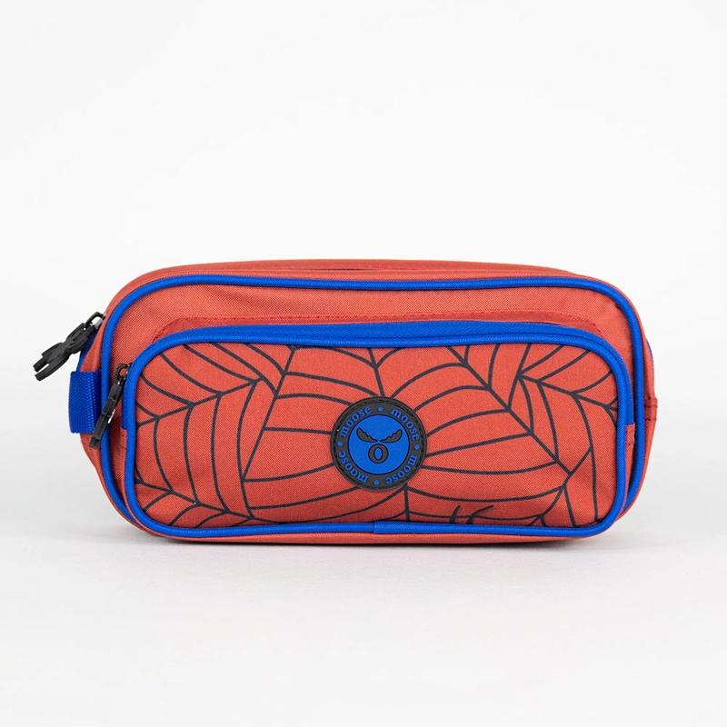 ESTUCHE BOLSILLOS KIDS SPIDER MOOSE - 2