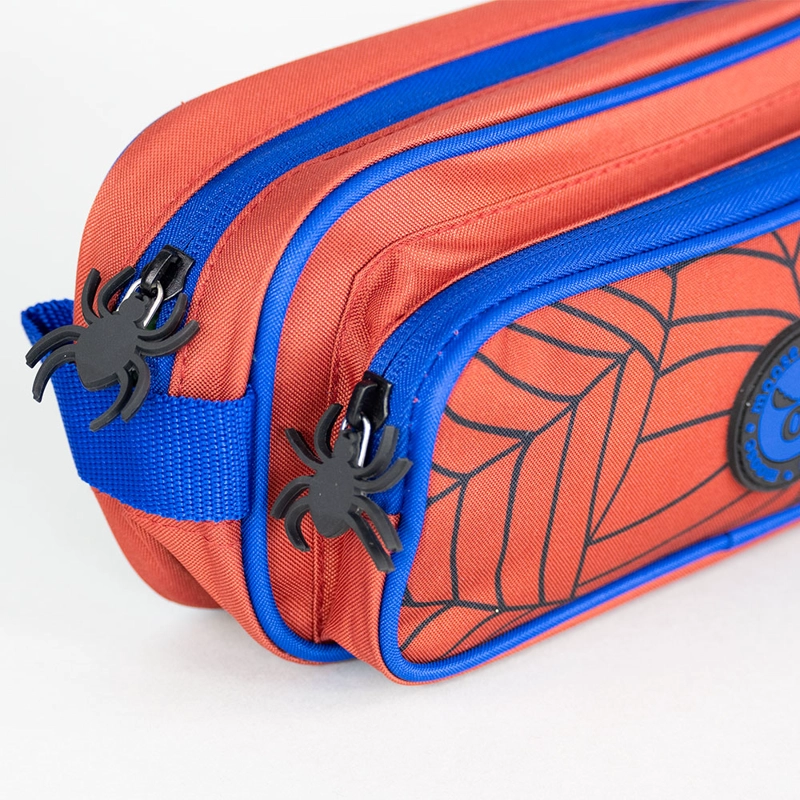 ESTUCHE BOLSILLOS KIDS SPIDER MOOSE - 4