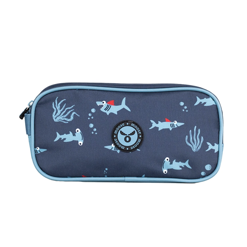 ESTUCHE KIDS SHARKY MOOSE - 1