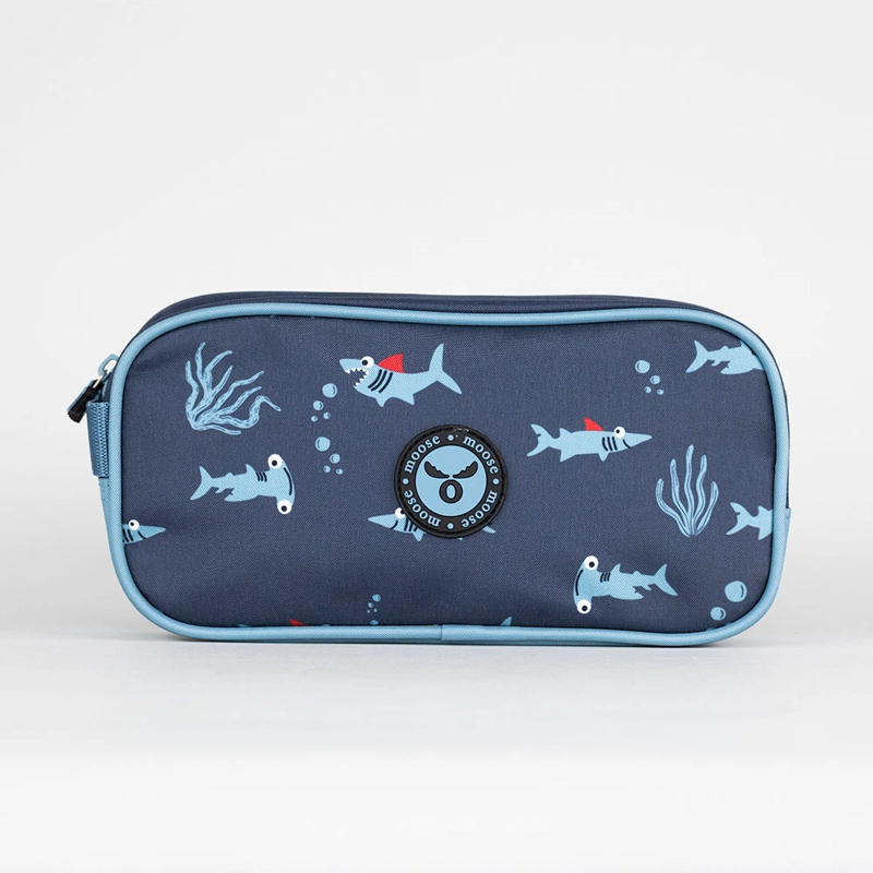 ESTUCHE KIDS SHARKY MOOSE - 2