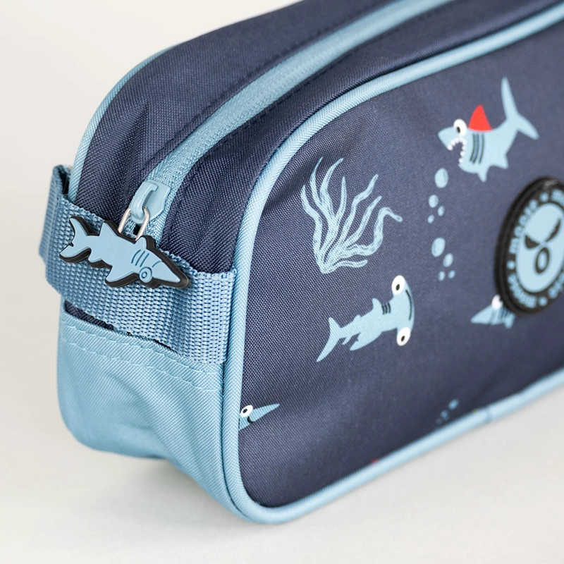ESTUCHE KIDS SHARKY MOOSE - 4