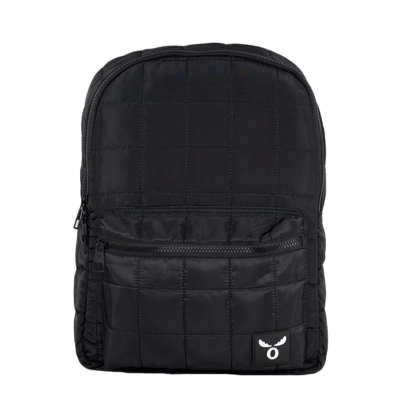 MOCHILA REGULAR PARKA BLACK MOOSE
