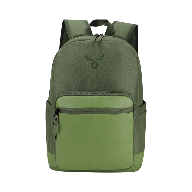 MOCHILA FLORIDA GREEN MOOSE - 1