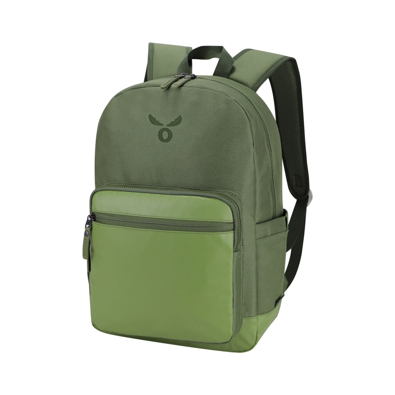 MOCHILA FLORIDA GREEN MOOSE - 3