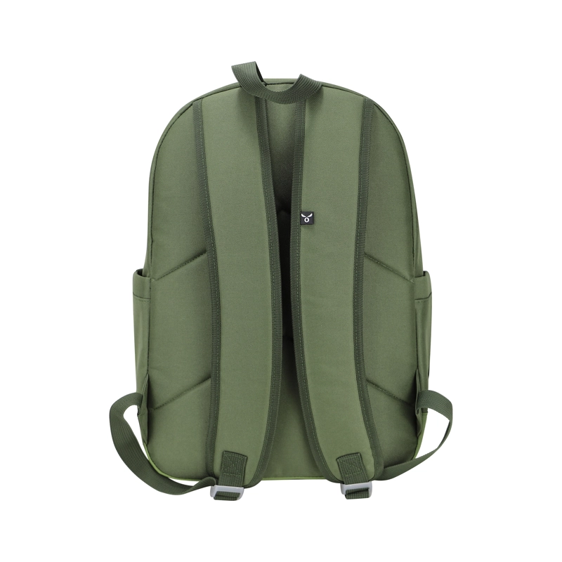 MOCHILA FLORIDA GREEN MOOSE - 5