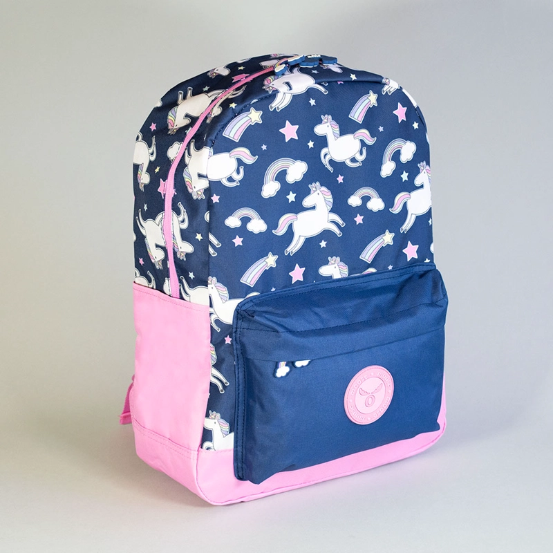 MOCHILA KIDS UNICORNS MOOSE - 3
