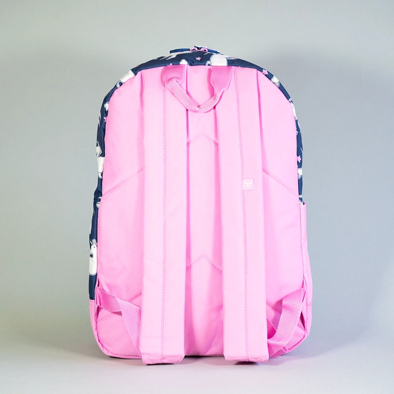 MOCHILA KIDS UNICORNS MOOSE - 4