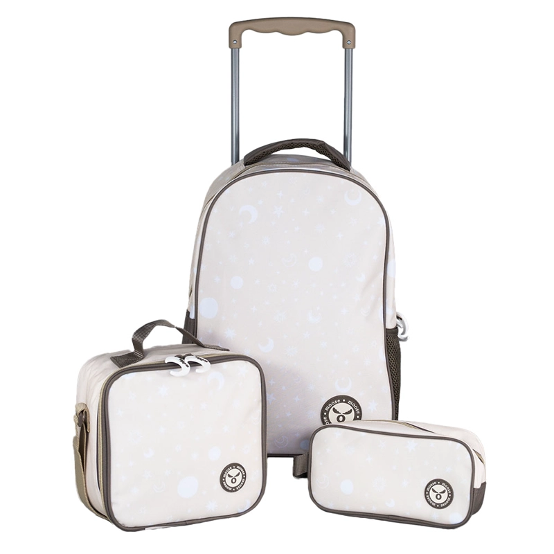 PACK ESCOLAR KIDS MOON MOOSE - 1