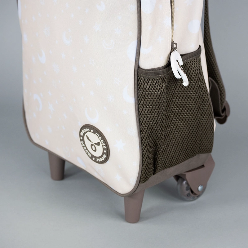 PACK ESCOLAR KIDS MOON MOOSE - 8