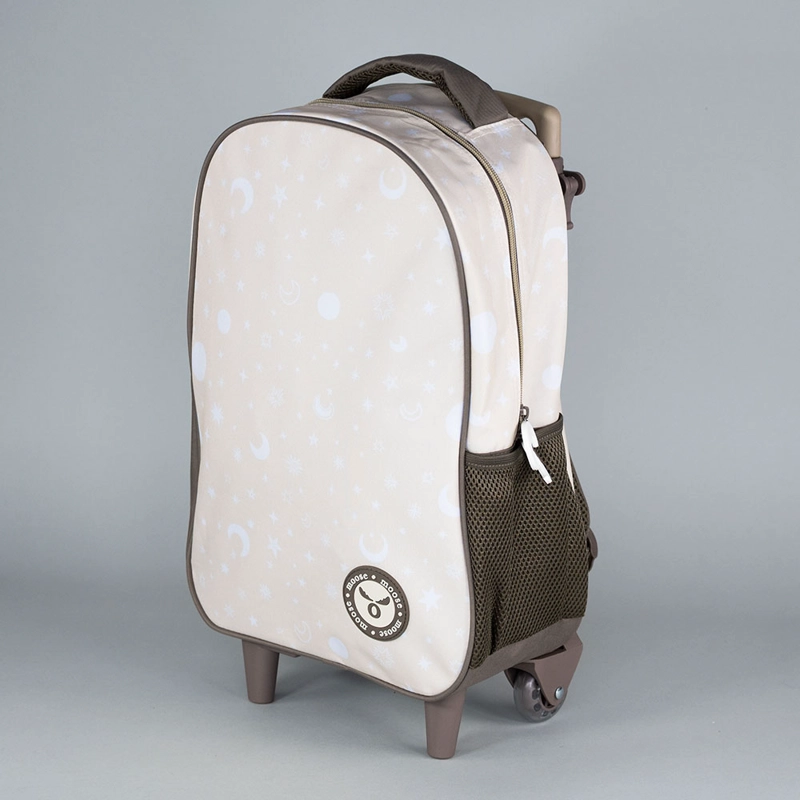 PACK ESCOLAR KIDS MOON MOOSE - 9