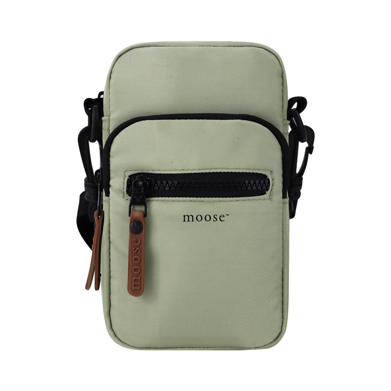 PHONE BAG FASHION OLIVE MOOSE - 1
