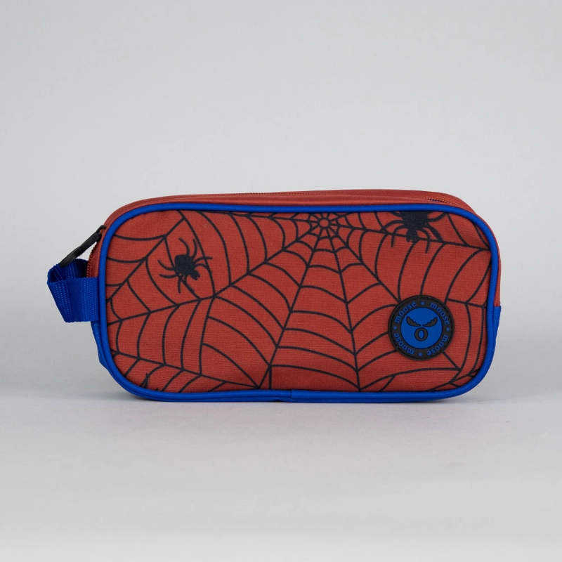 PACK ESCOLAR KIDS SPIDER MOOSE - 3