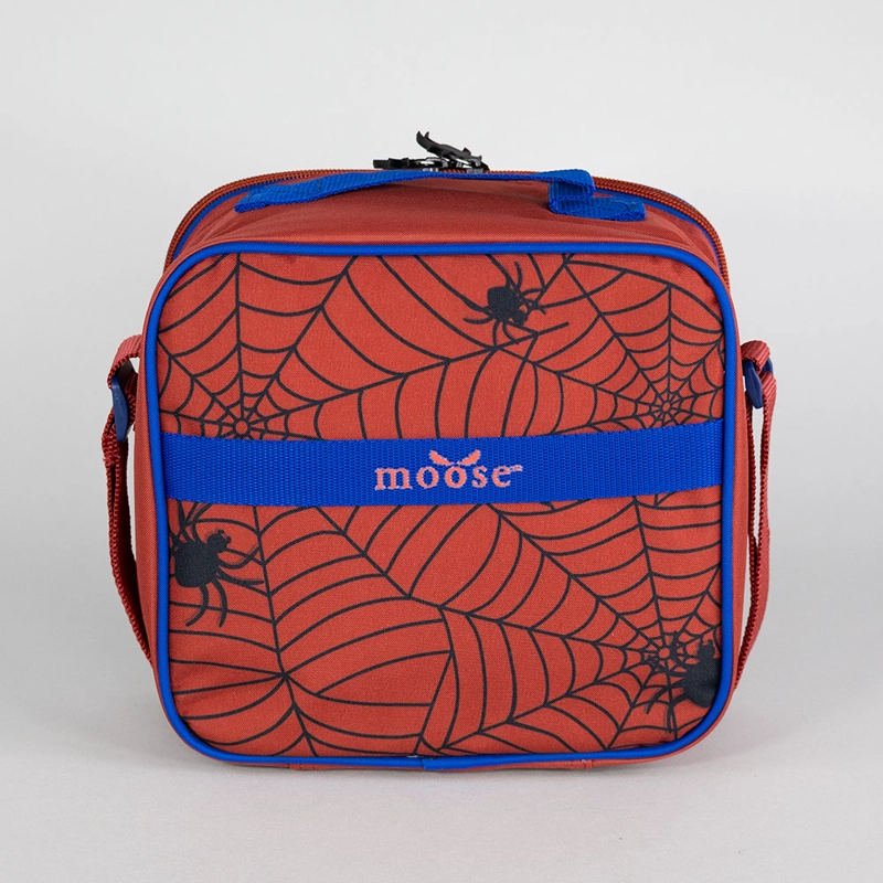PACK ESCOLAR KIDS SPIDER MOOSE - 4