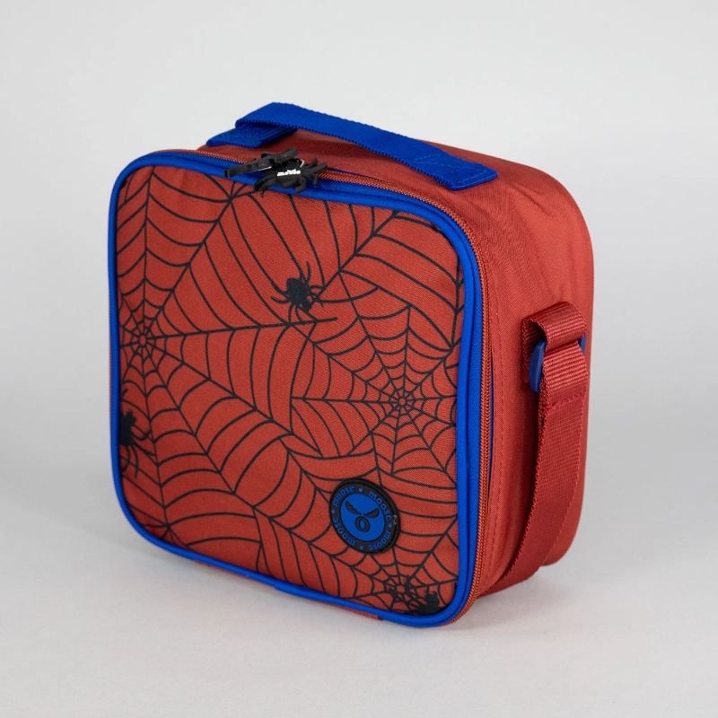 PACK ESCOLAR KIDS SPIDER MOOSE - 5