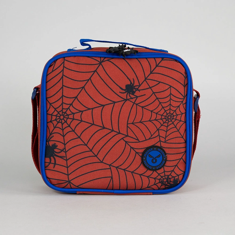 PACK ESCOLAR KIDS SPIDER MOOSE - 6