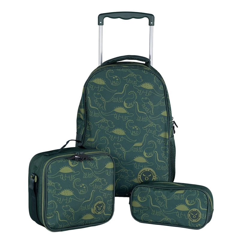 PACK ESCOLAR KIDS DINOSAURS MOOSE - 1