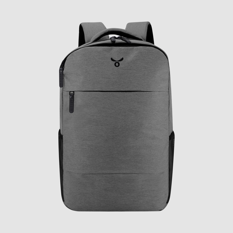 MOCHILA TUCSON GREY MOOSE - 1