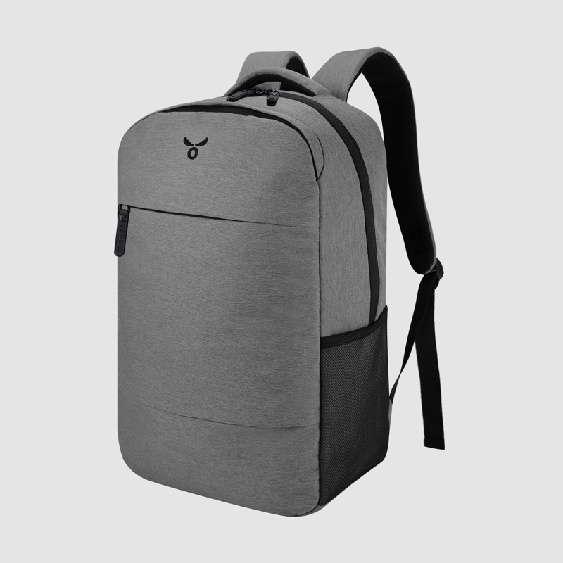 MOCHILA TUCSON GREY MOOSE - 3
