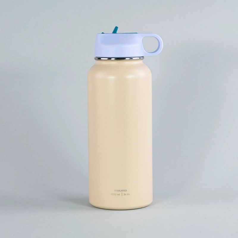 BOTELLA INSULADA 1L FLASK KEEP NUDE - 1