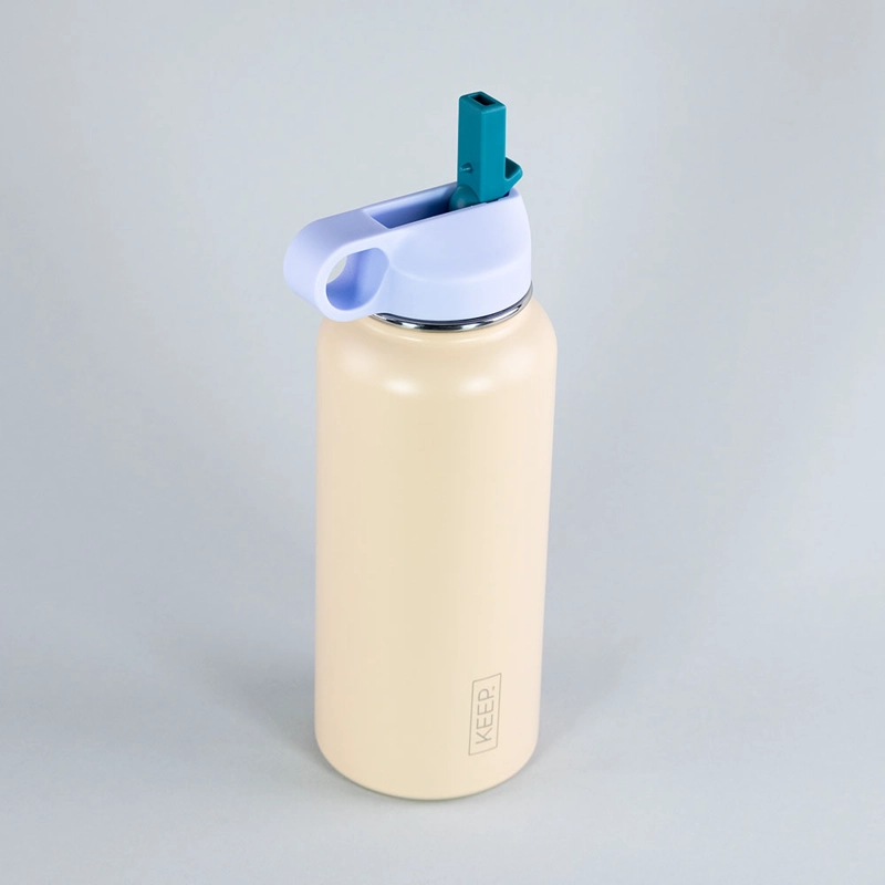 BOTELLA INSULADA 1L FLASK KEEP NUDE - 2