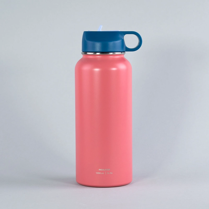 BOTELLA INSULADA 1L FLASK KEEP CORAL - 4
