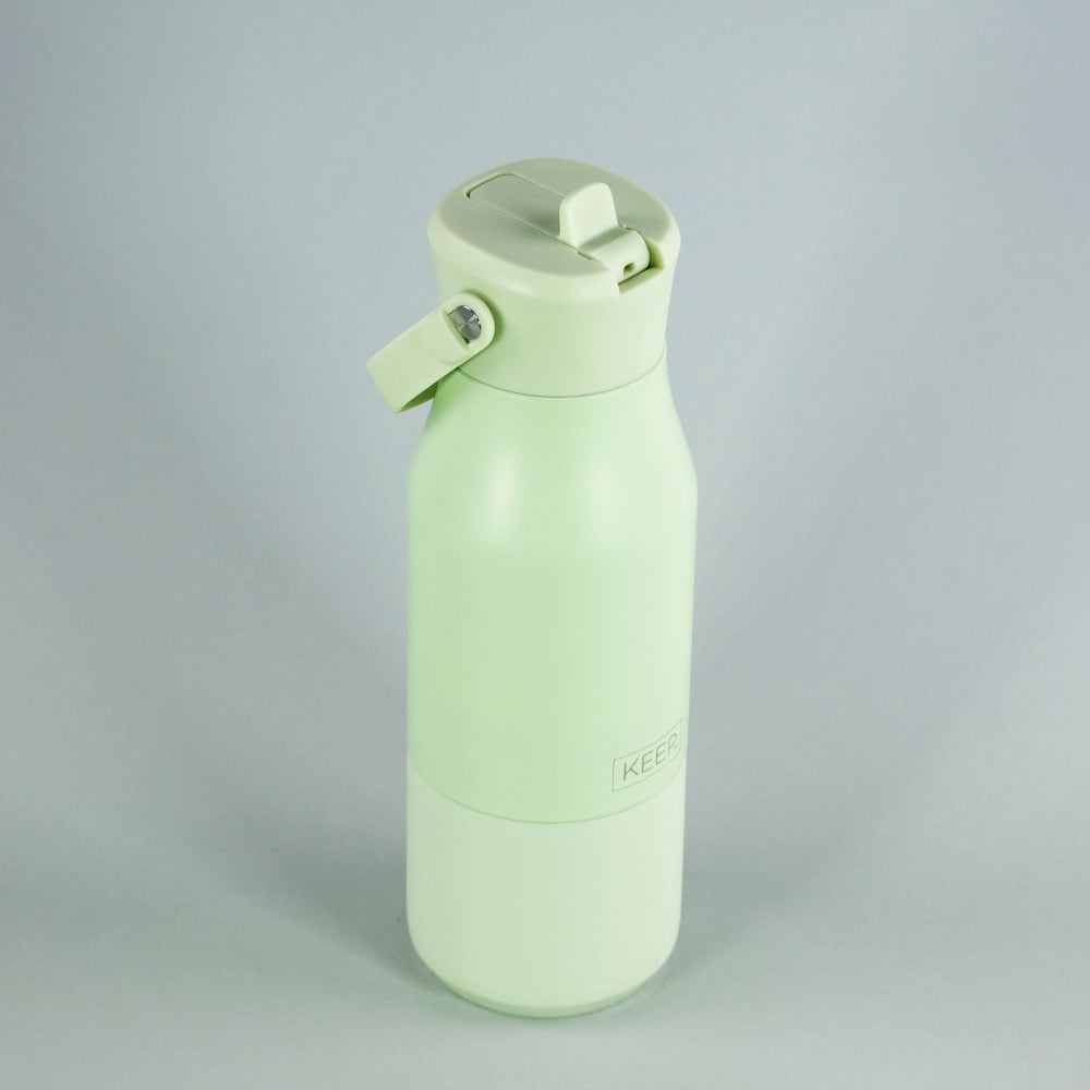 BOTELLA INSULADA COLORS 700ML KEEP PISTACHO - 2