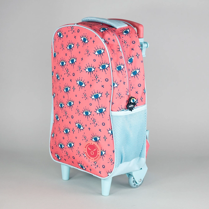 PACK ESCOLAR KIDS EYES MOOSE - 2