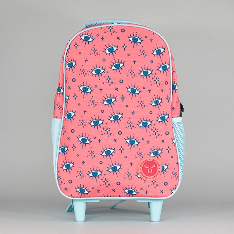 PACK ESCOLAR KIDS EYES MOOSE - 5