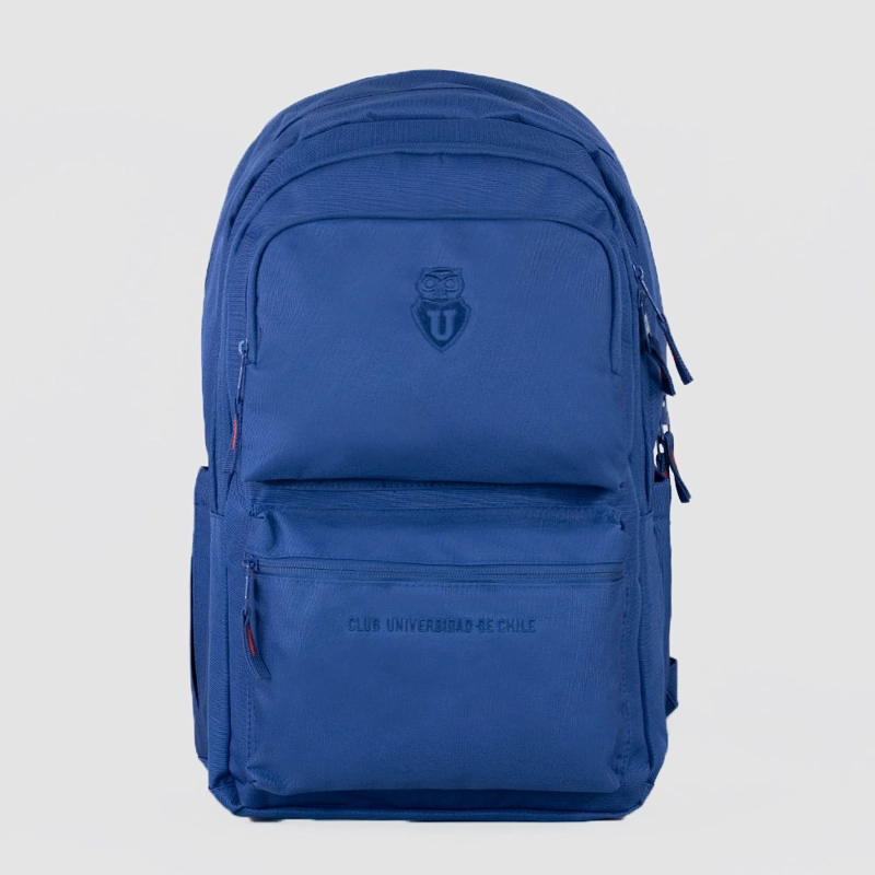 MOCHILA POCKETS ULTRA U DE CHILE FANATIKOS MOOSE - 1