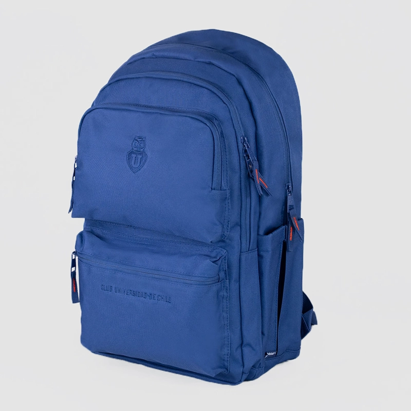 MOCHILA POCKETS ULTRA U DE CHILE FANATIKOS MOOSE - 2