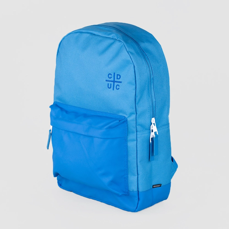 MOCHILA CLASSIC U CATOLICA FANATIKOS MOOSE - 2