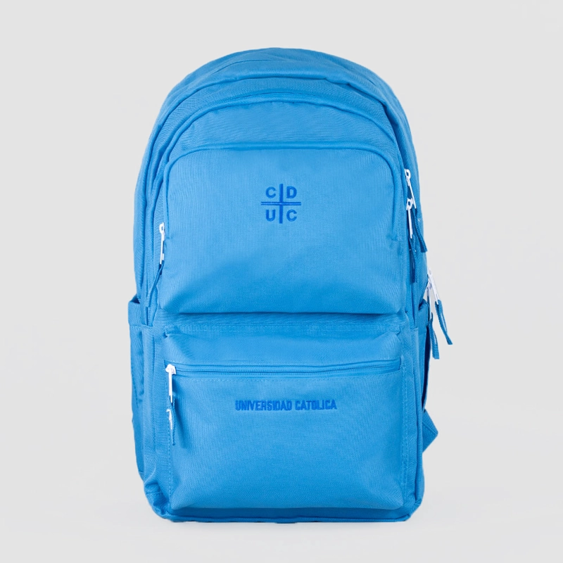 MOCHILA POCKETS ULTRA U CATOLICA FANATIKOS MOOSE - 1