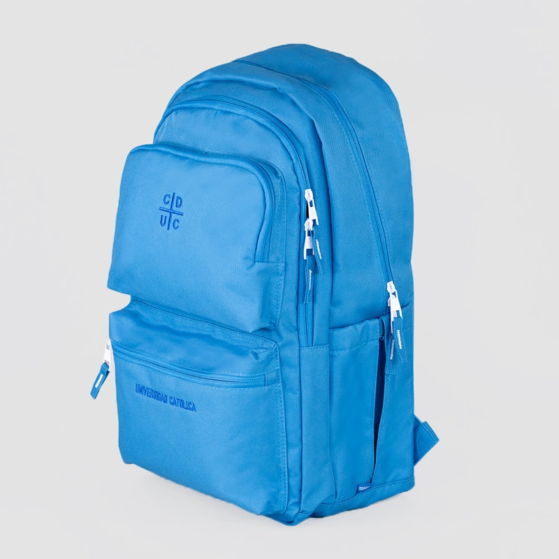 MOCHILA POCKETS ULTRA U CATOLICA FANATIKOS MOOSE - 2
